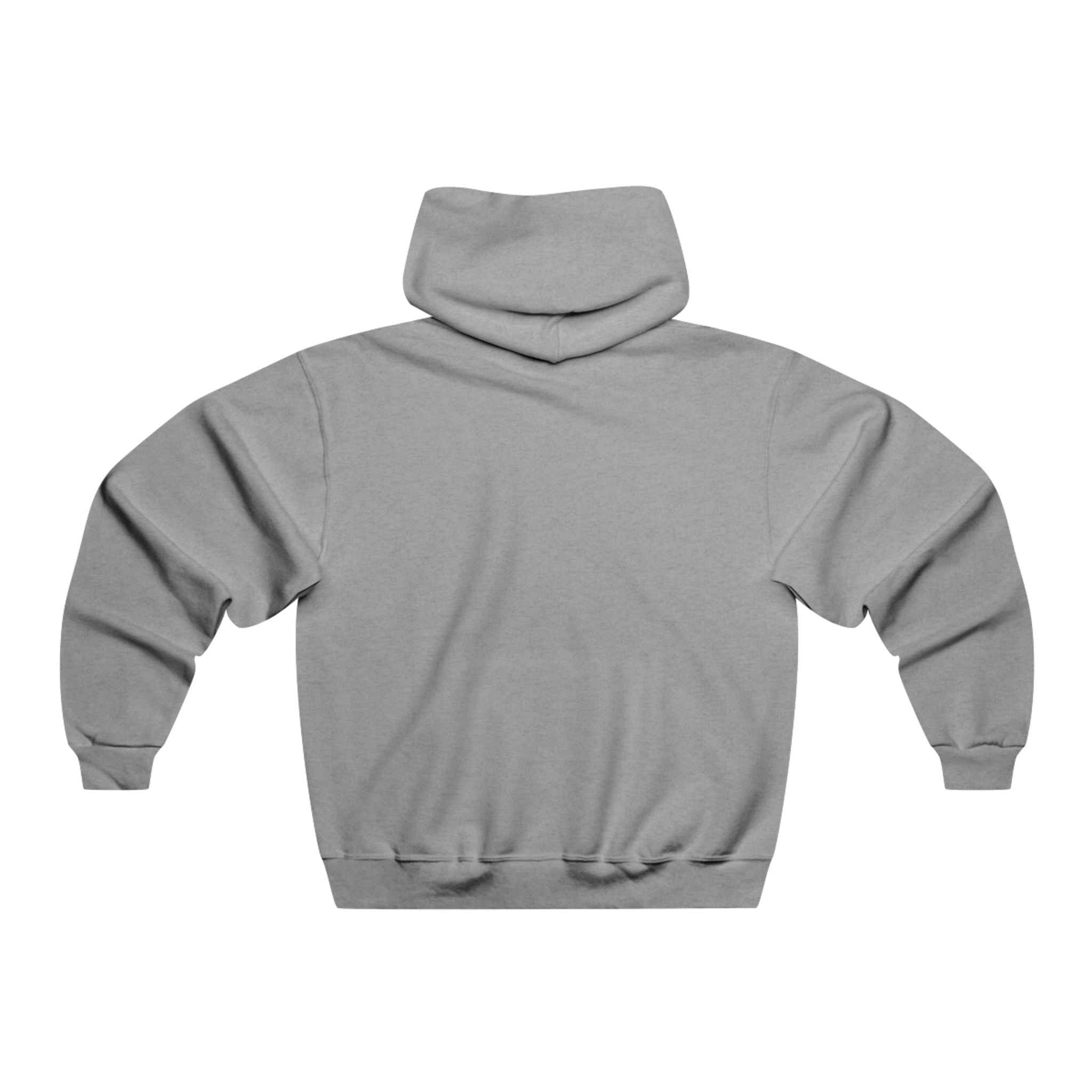 The CosyRuff Hoodie - rugged comfort, indoors and out