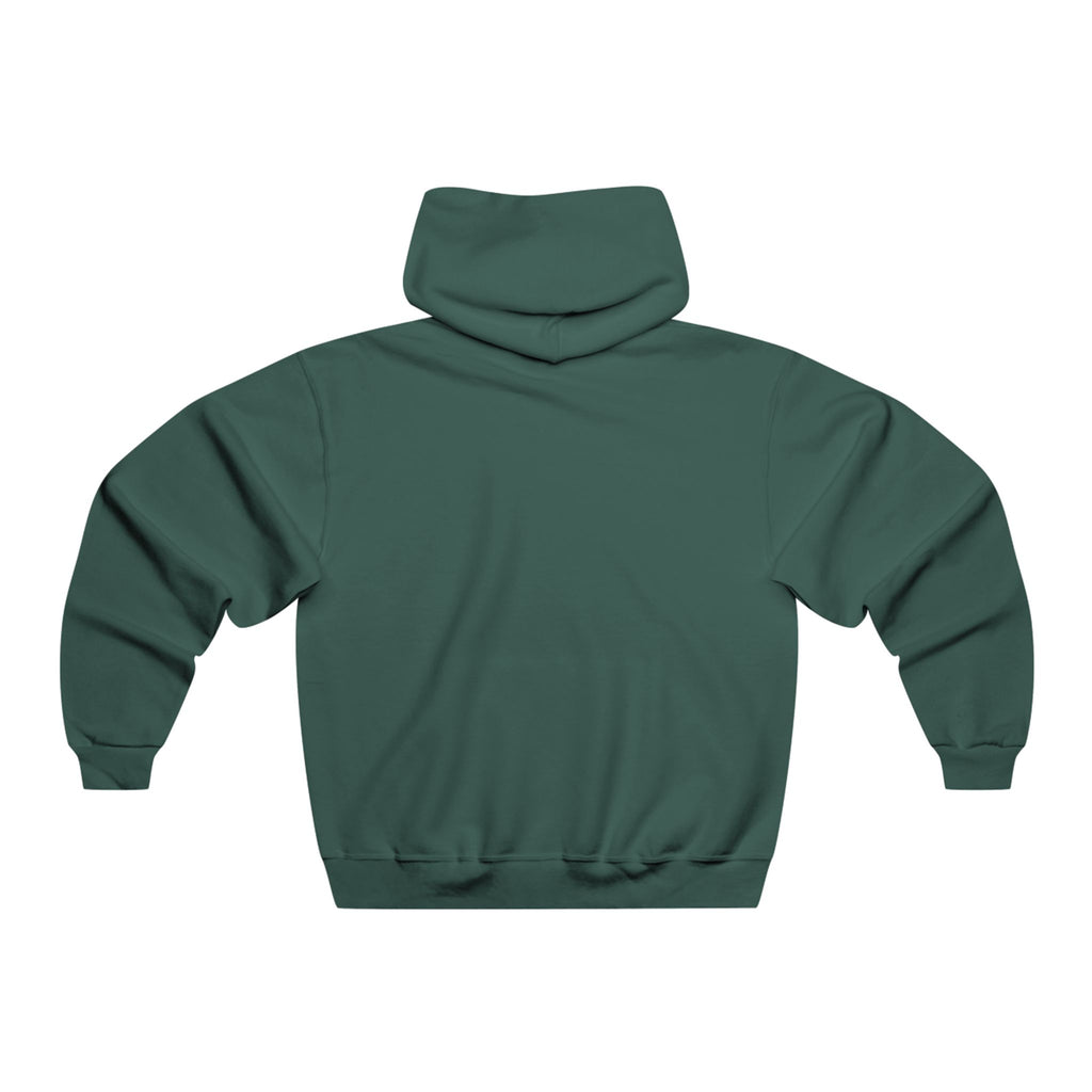 The CosyRuff Hoodie - rugged comfort, indoors and out