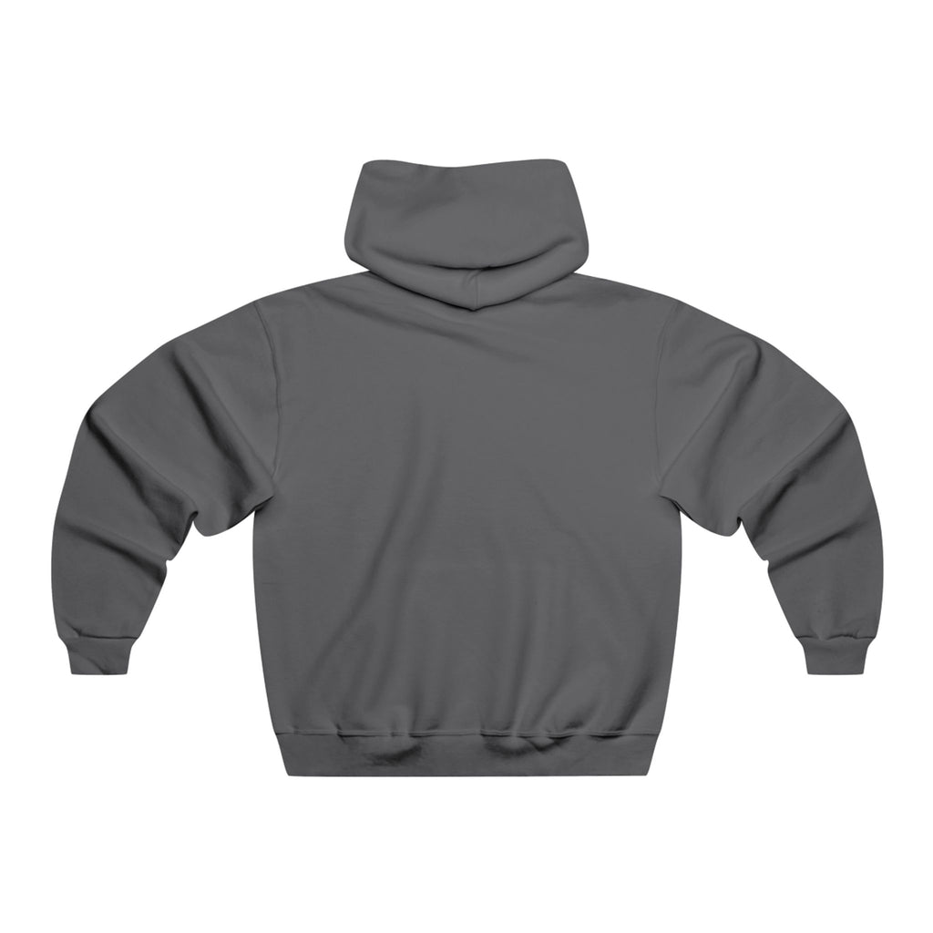 The CosyRuff Hoodie - rugged comfort, indoors and out