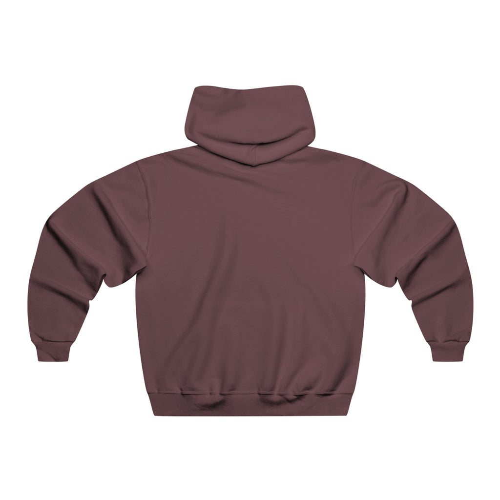The CosyRuff Hoodie - rugged comfort, indoors and out