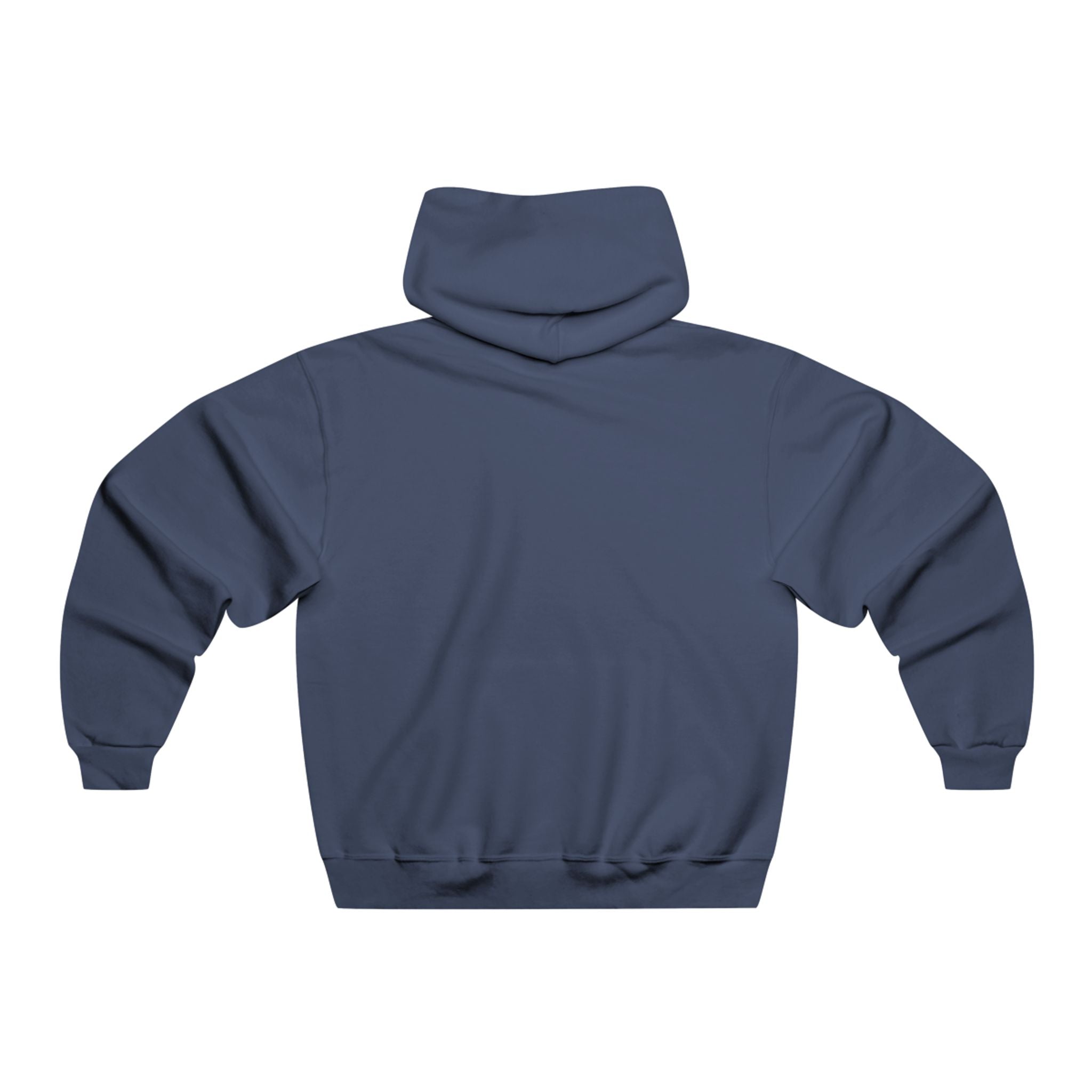The CosyRuff Hoodie - rugged comfort, indoors and out